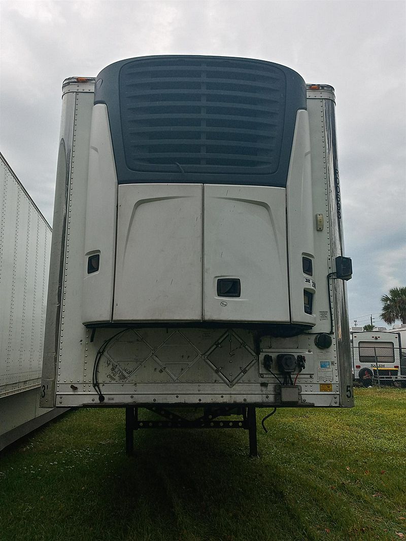 2012 Vanguard 531SRB05 Reefer (For Sale) Refrigerated Trailer PR000693