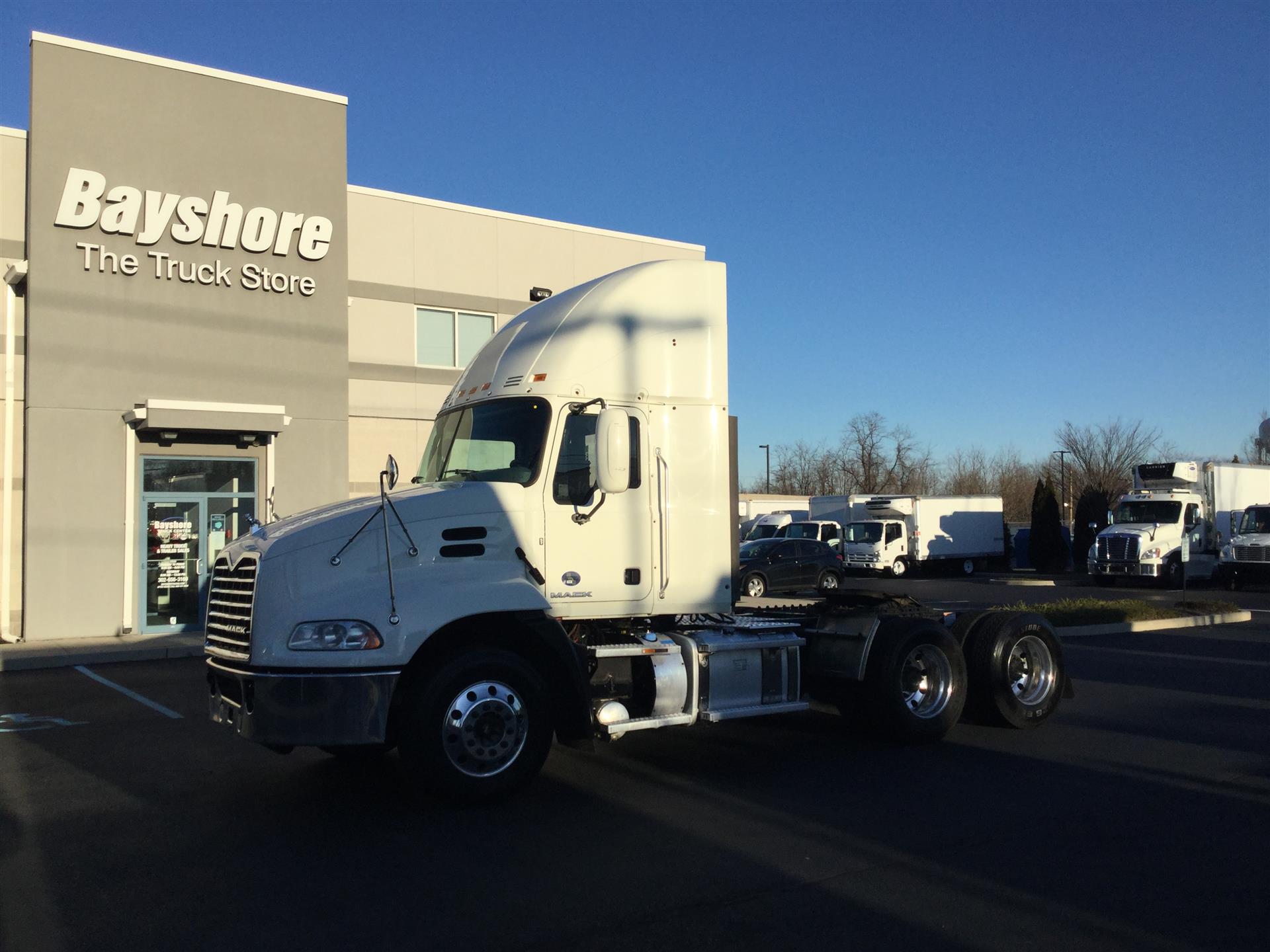 2017 Mack CXU600 (For Sale) | Day Cab | #290745