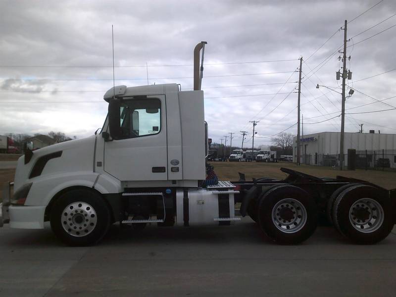 Volvo vnl 2014