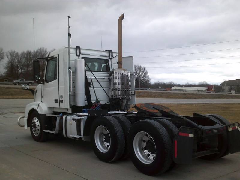 Volvo vnl 2014