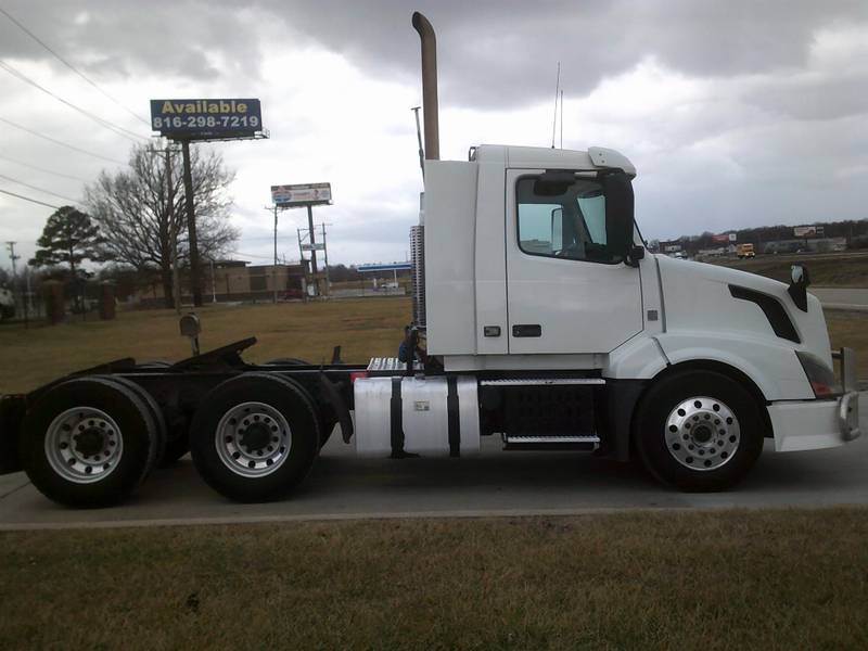 Volvo vnl 2014