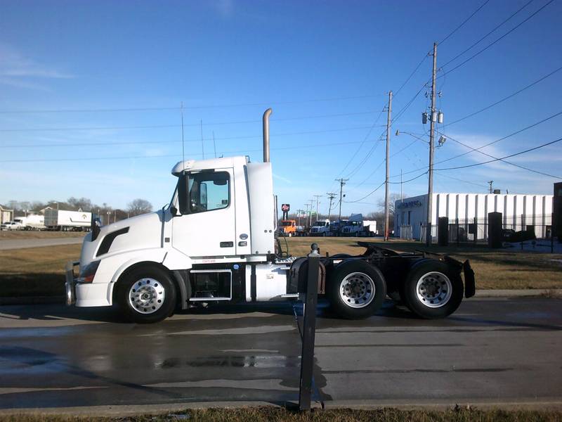 Volvo vnl 2014