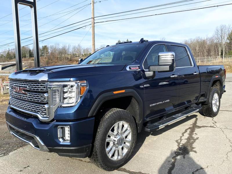 2021 GMC Sierra 2500HD Denali (For Sale) | Pickup | #GMC-1002