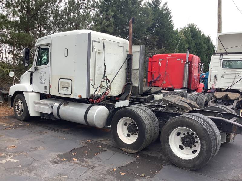 2009 Freightliner Century Class (For Sale) | SINGLE Sleeper | #PRAL3353