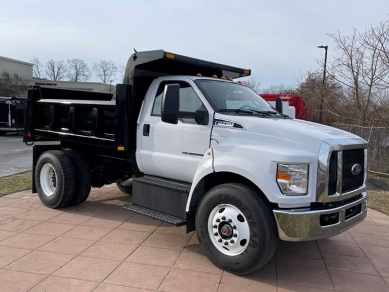 2022 Ford F750 Regular Cab (For Sale) | Cab & Chassis | Non CDL | #BF-3701