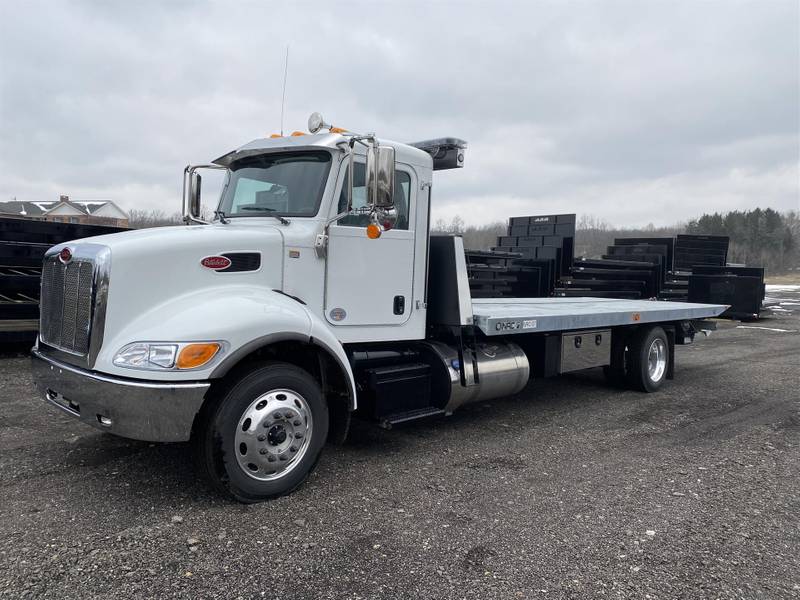 2021 Peterbilt 337 (for Sale) 