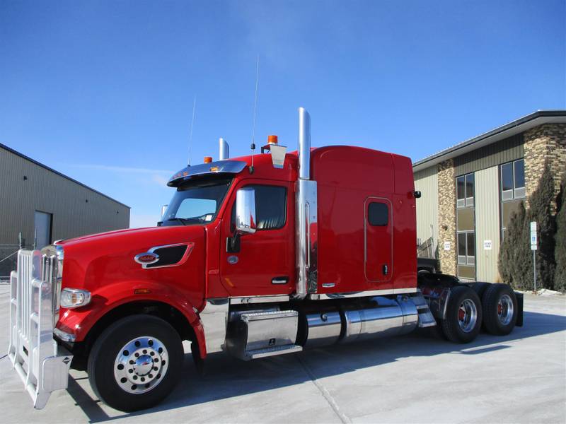 2018 Peterbilt 567 For Sale | 80