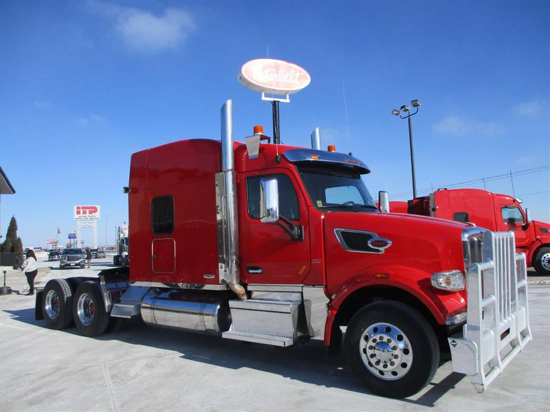 2018 Peterbilt 567 For Sale | 80