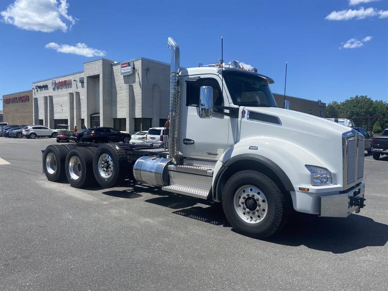 2022 Kenworth T880 (for Sale) 