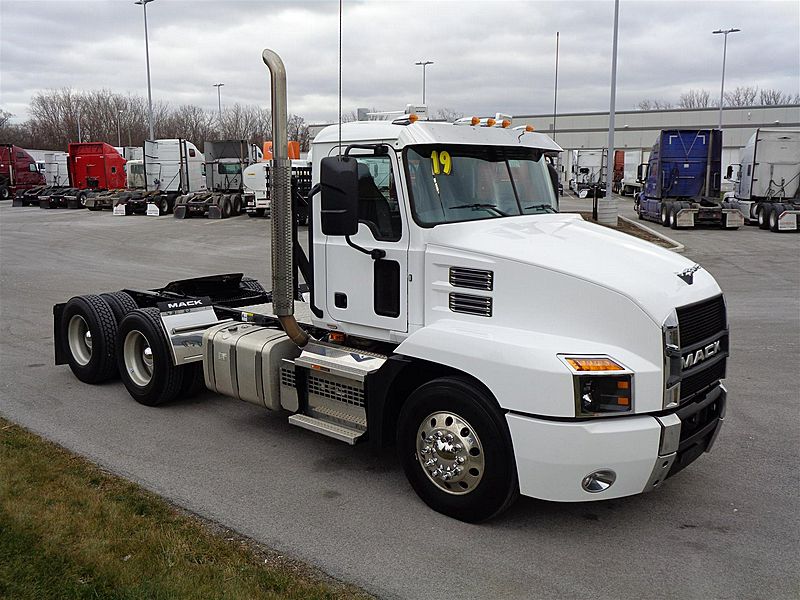 2019 Mack Anthem Day Cab (For Sale) Non Sleeper T20038