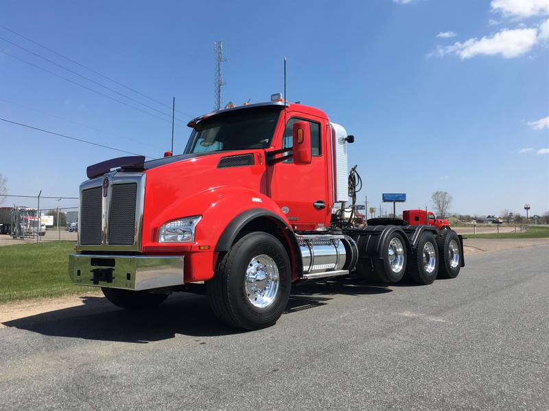 2018 Kenworth T880 (For Sale) | Day Cab | #53N176706