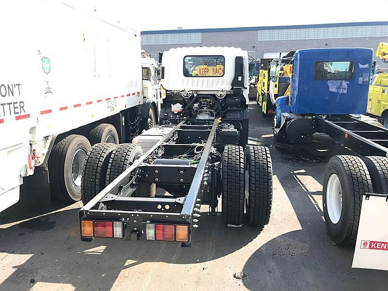 2021 Isuzu FTR For Sale | Cab & Chassis | Non CDL | #NH-0010