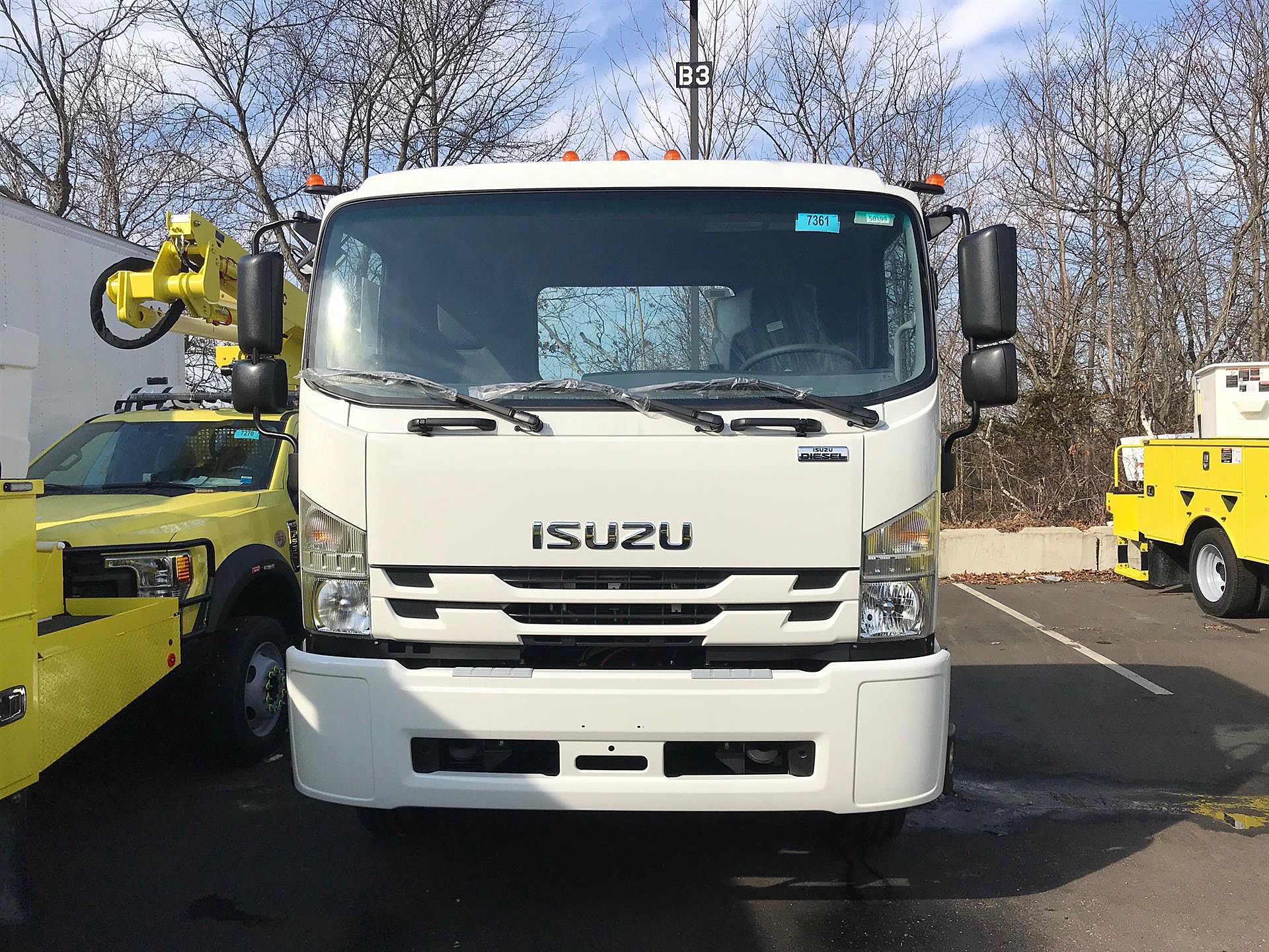 2021 Isuzu FTR (For Sale) | Cab & Chassis | Non CDL | #NH-0015