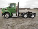 2007 Sterling Daycab - Tractor