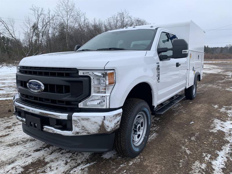 2020 Ford F350 (For Sale) | Service Truck | #208505