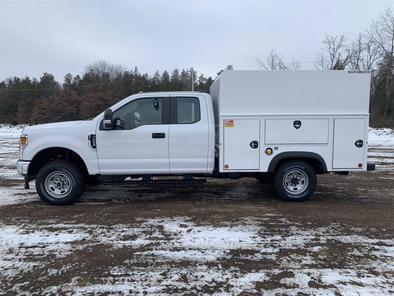 2020 Ford F350 (For Sale) | Service Truck | #208505