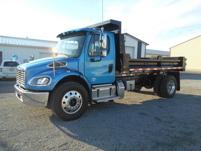 2014 Freightliner M2 For Sale 