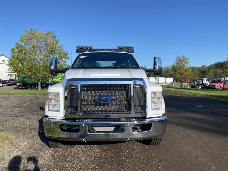 21 Ford F 650 For Sale Rollback Non Cdl C8660