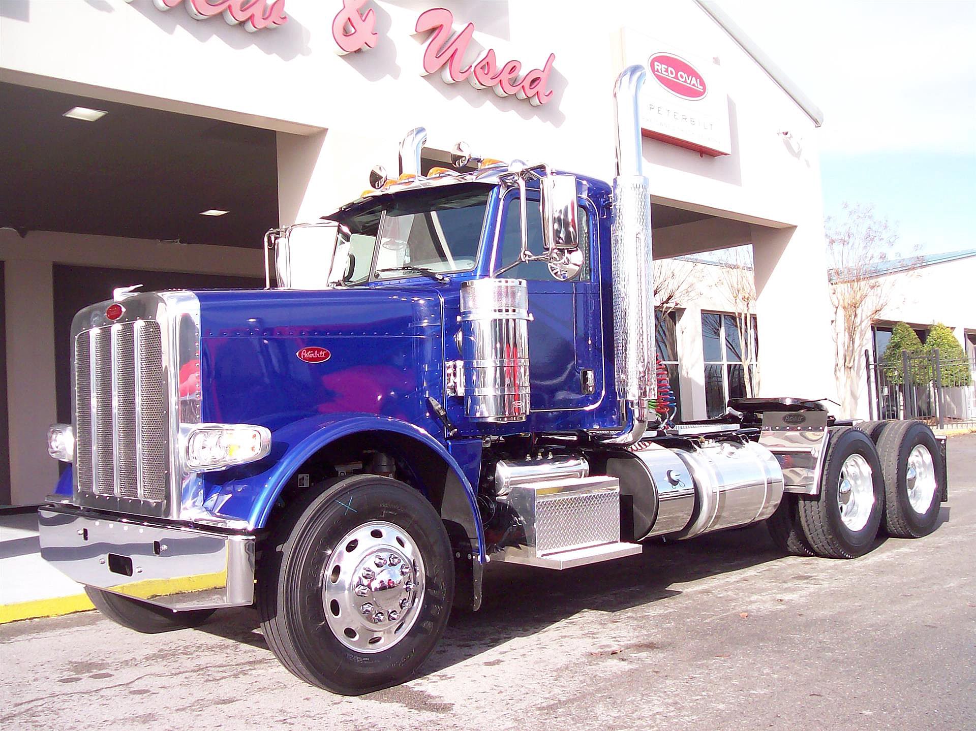 2021 Peterbilt 389 For Sale Day Cab 1266030
