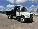 2014 Freightliner M2 - Cab & Chassis