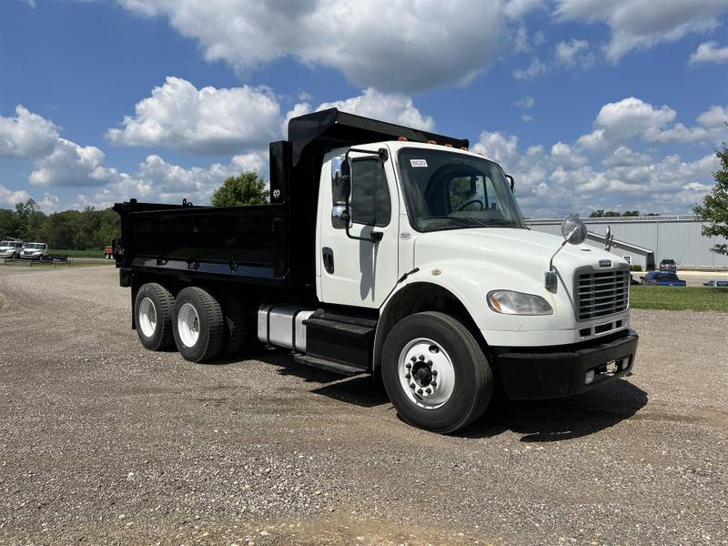 2014 Freightliner M2 (For Sale) | Dump Truck | #8620