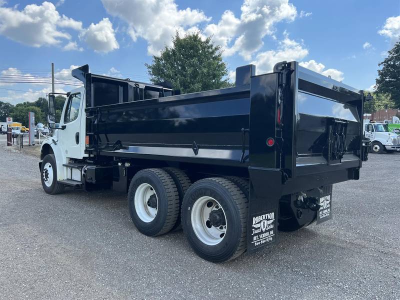 2014 Freightliner M2 (For Sale) | Dump Truck | #8620