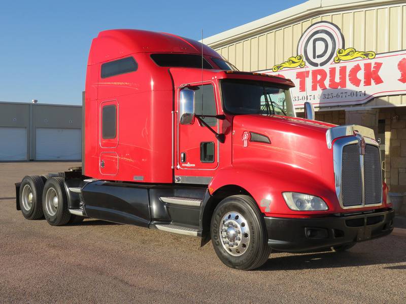 kenworth t660 studio sleeper