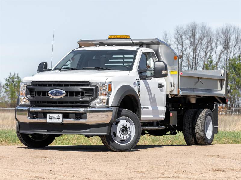 2020 Ford F550 (For Sale) Dump Truck 208507
