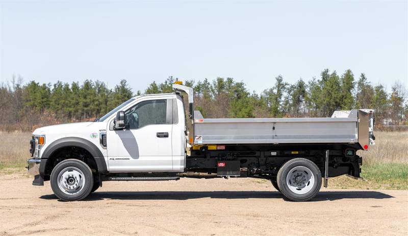 2020 Ford F550 For Sale | Dump Truck | #208507