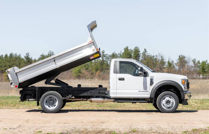 2020 Ford F550 For Sale | Dump Truck | #208507