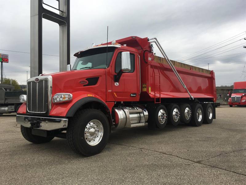 2022 Peterbilt 567 (For Sale) | Dump Truck | #30A774254