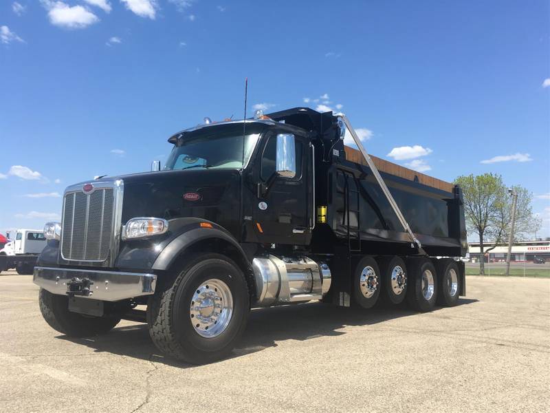 2022 Peterbilt 567 (For Sale) | Dump Truck | #30A774297