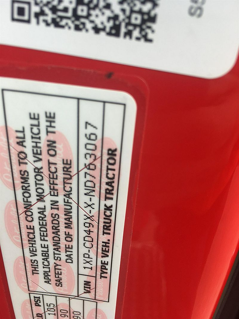 2022 Peterbilt 567 (For Sale) | Day Cab | #30A763067