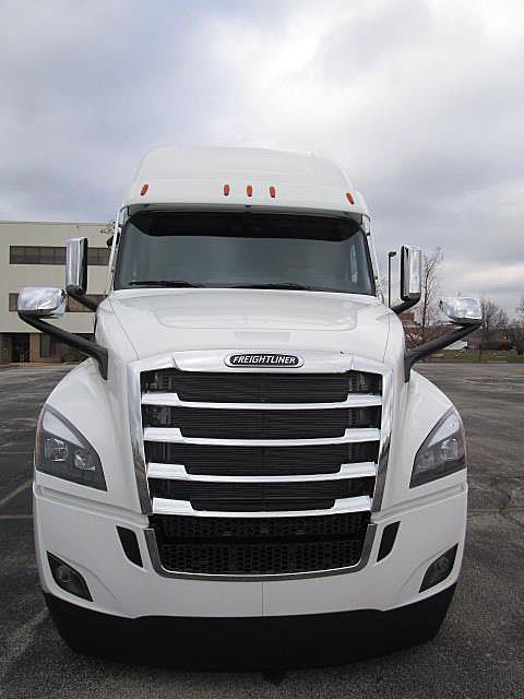 2021 Freightliner Cascadia (For Sale) 72" Sleeper 13911