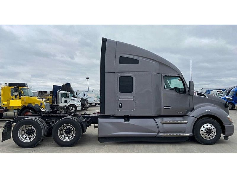 2021 Kenworth T680 (For Sale) Semi Truck J470266