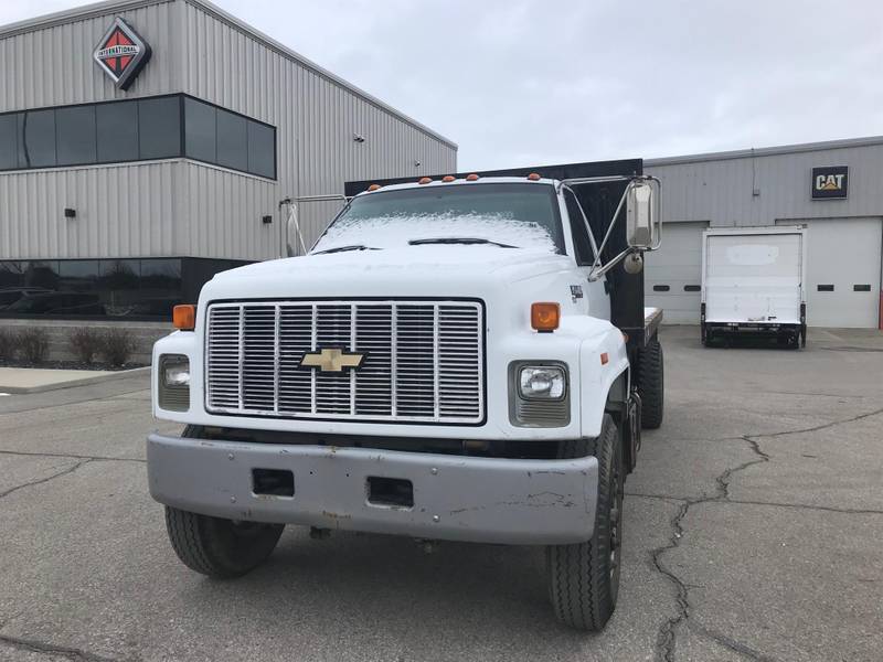 1992 Chevrolet Kodiak For Sale | Flatbed Dump | Non CDL | #U4078