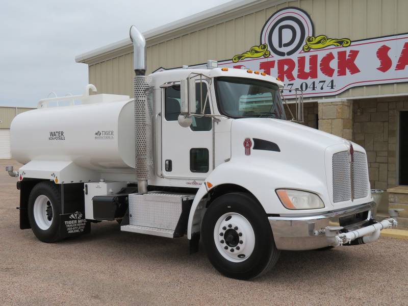 2009 Kenworth T370 For Sale | Day Cab | #5492NC