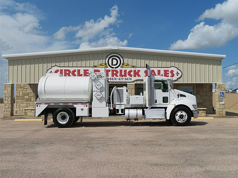 2011 Kenworth T370 (For Sale) Day Cab 5485NC