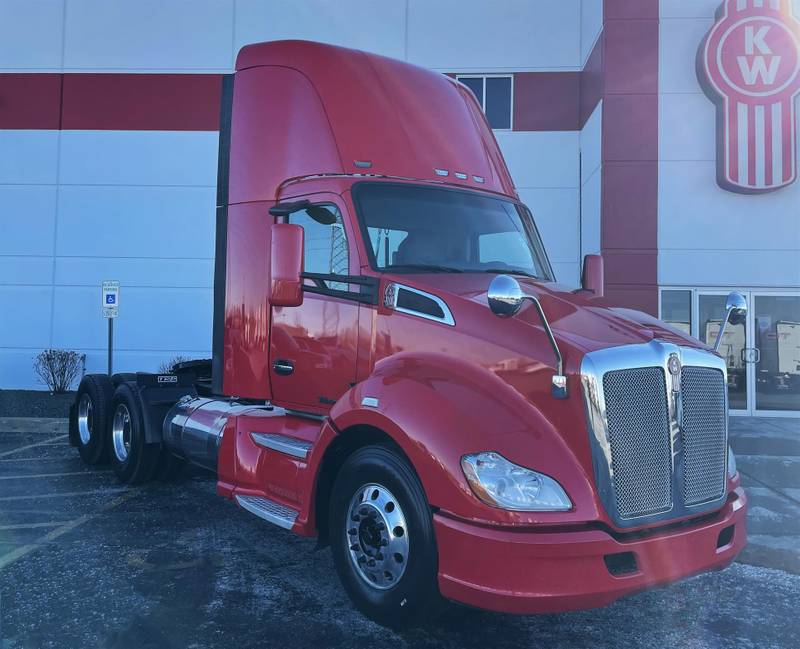 2016 Kenworth T680 For Sale Day Cab Ut101220