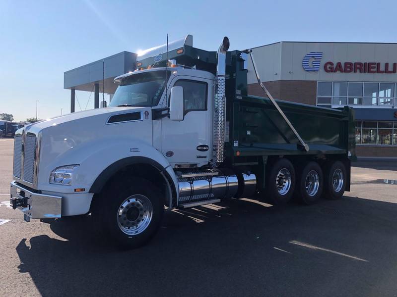 2022 Kenworth T880 (For Sale) | Dump Truck | #DN-2459