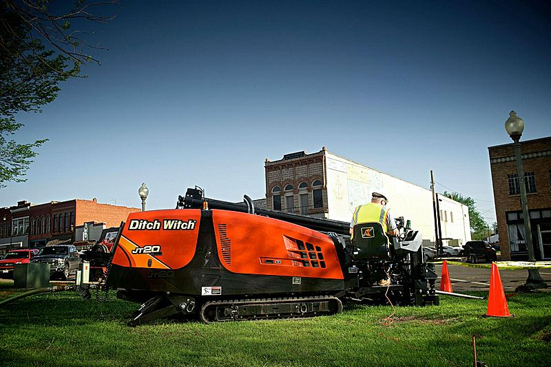 2019 Ditch Witch JT20 Horizontal Directional Dr (For Sale) Misc Equipment 000084