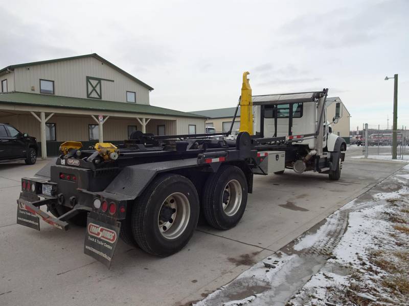 2021 Mack Granite (For Sale) | Hook Lift | #MM001798