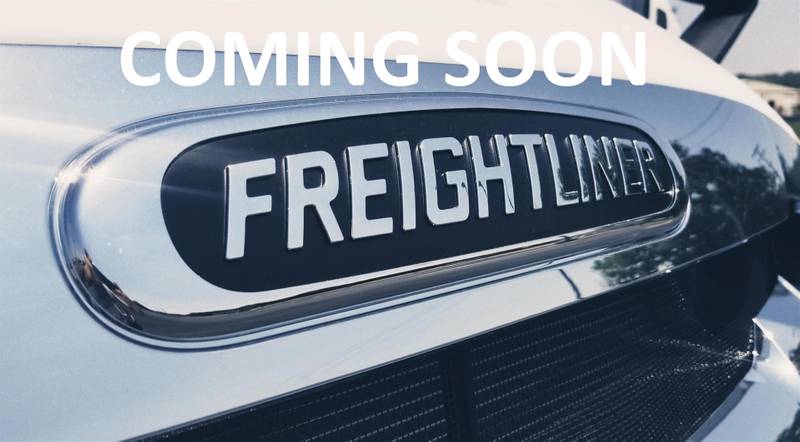 2022 Freightliner M2 - Extended Cab