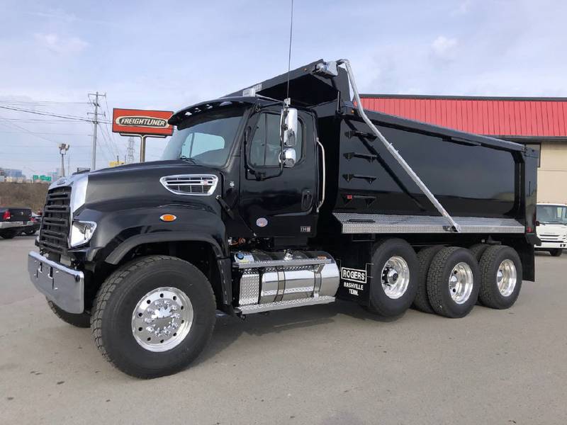 2021 Freightliner 114SD (For Sale) | Dump | #MDMS0573