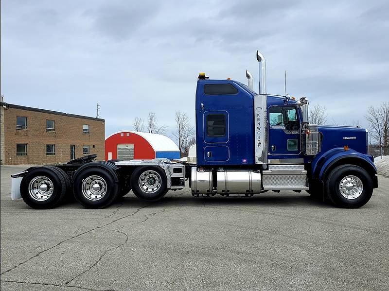 2019 Kenworth W900B (For Sale) | 72