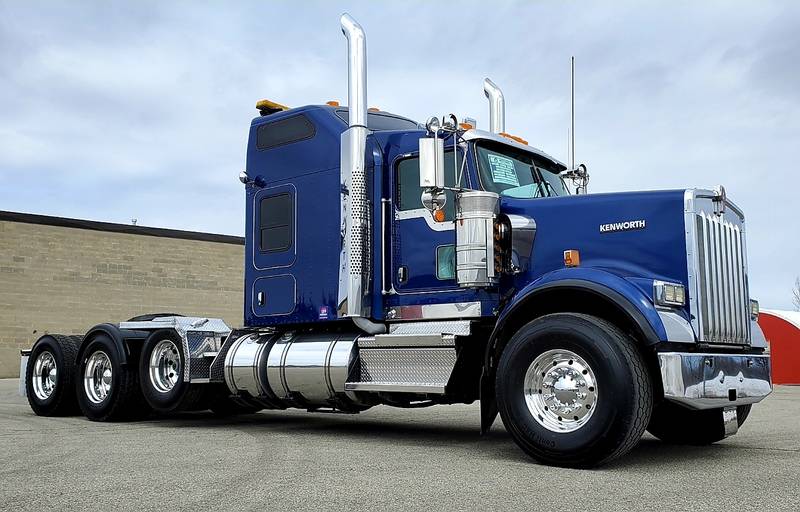 2019 Kenworth W900B For Sale | 72