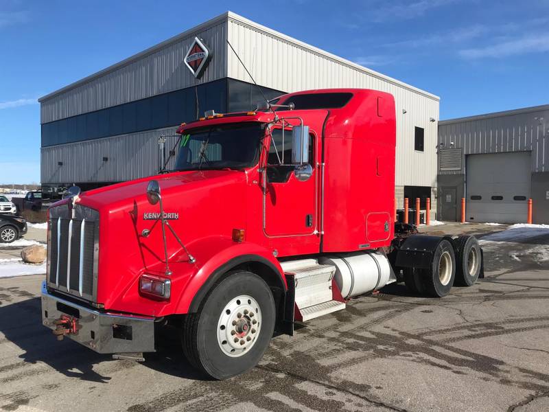 2007 Kenworth T800 (For Sale) | 60