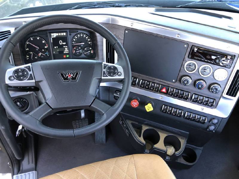 2021 Western Star 49X Star For Sale | Daycab | #MLMV0035