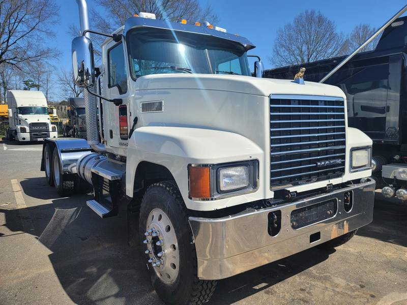 2018 Mack CHU613 (For Sale) | Day Cab | #5360556