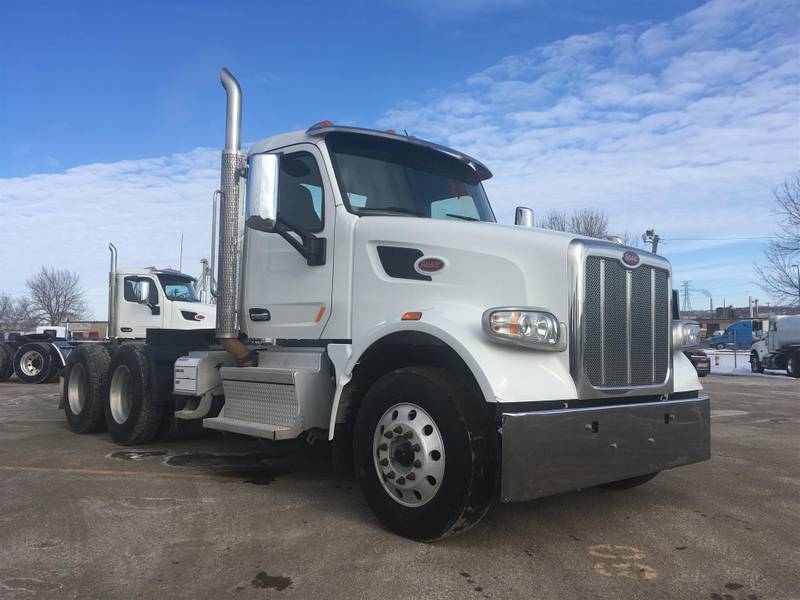 2019 Peterbilt 567 (For Sale) | Day Cab | #50N261511